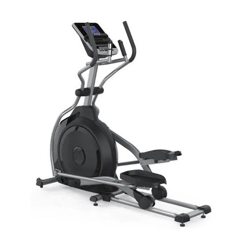 Vélo Elliptique - Spirit - Xe195 - Roue Avant Motorisé - Résistance Motorisée - Usage Régulier