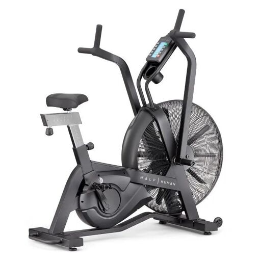 Vélo d'appartement avec écran idéal pour home-gym et cardio training