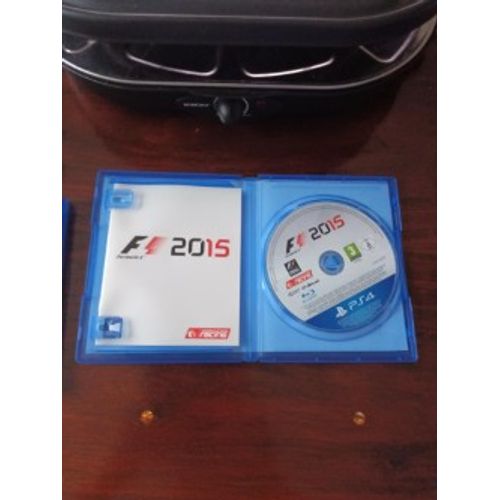 f1 2015 ps4