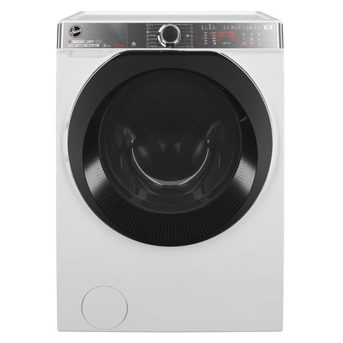 Hoover H-WASH&DRY 550 H5DPB 485BC9/1-S machine à laver séchante Pose libre chargement frontal Blanc