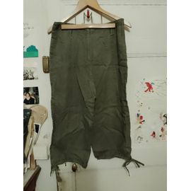 Pantacourt Kaki 38 M Clara Vitti.