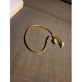 Ceinture Bijoux Doré Vintage