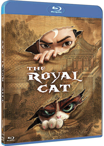 Royal Cat - Blu-Ray