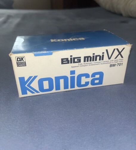 Konica big mini VX