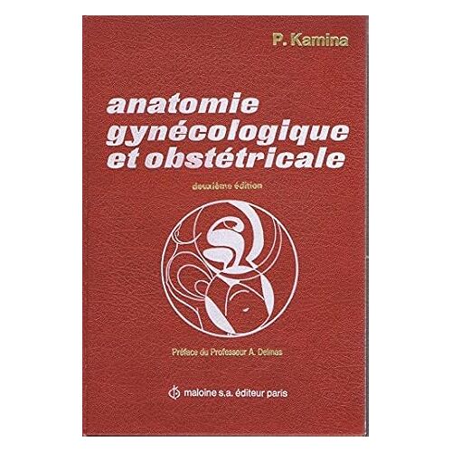 Anatomie Gynécologique Et Obstétricale