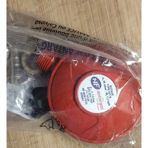 Détendeur pour calypso, elfi, malice, twinny, clairgaz 6kg