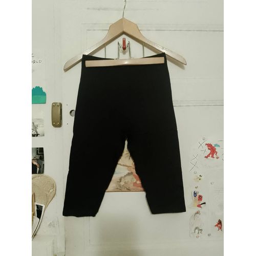 Short Bermuda Legging Noir 30 Xxxs Esmara.
