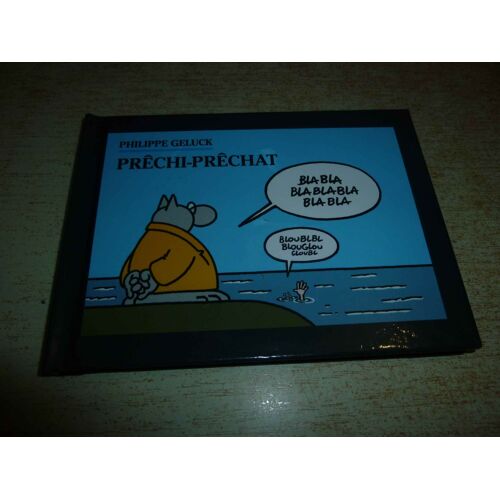 Prechi Prechat + Le Scrabble Du Dimanche : Philippe Geluck