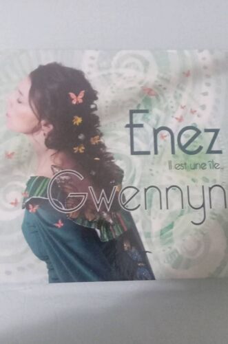 Gwennyn. Enez Il Est Une Ile... Cd