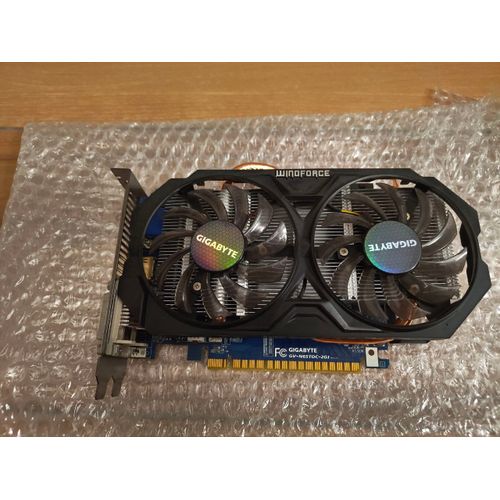 NVIDIA GeForce GTX 650 Ti GPU