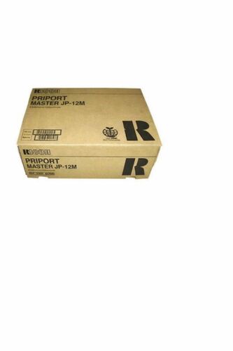 Master RICOH Priport JP-12M 