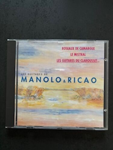 Manolo Et Ricao - Les Guitares Du Clarousset
