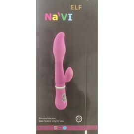 vibrating massager for face Vibromasseur Deluxe B Swish - Rose