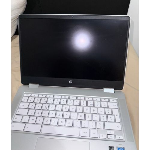 PC portable 14" HP Chromebook x360 14a-ca0012nf