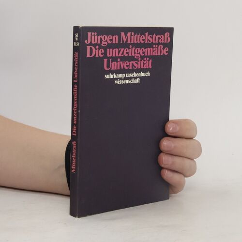 Die Unzeitgemäße Universität