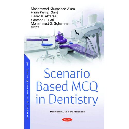 Scenario Based Mcq In Dentistry