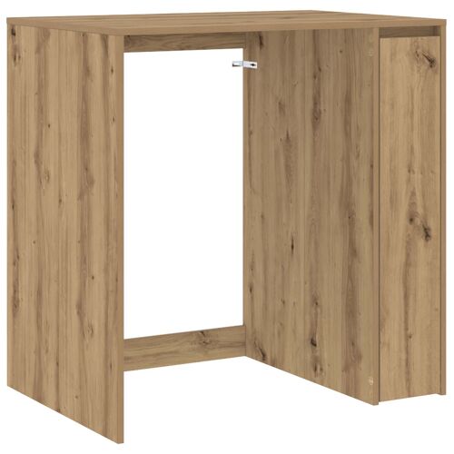 vidaXL Armoire pour machine à laver Chêne artisan 87 x 60 x 69 cm