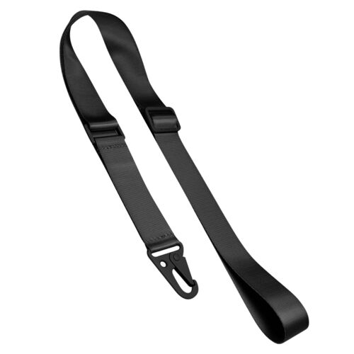 Selencia Cordon de téléphone universel réglable Noir