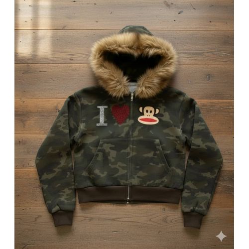 Sweat A Capuche Y2k Streetwear