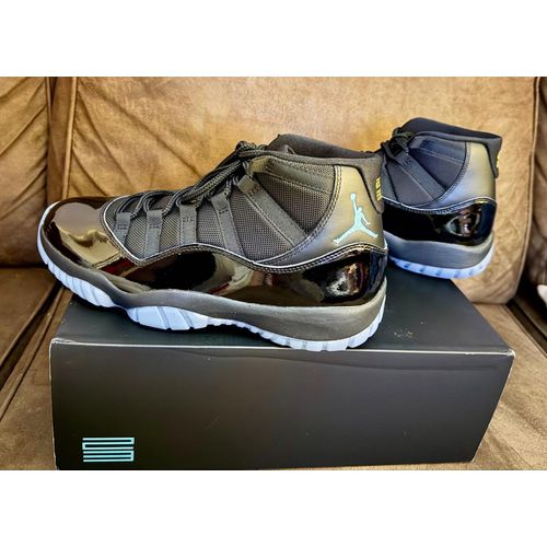 Baskets Jordan 11 Retro Gamma Blue (2025) Taille 43