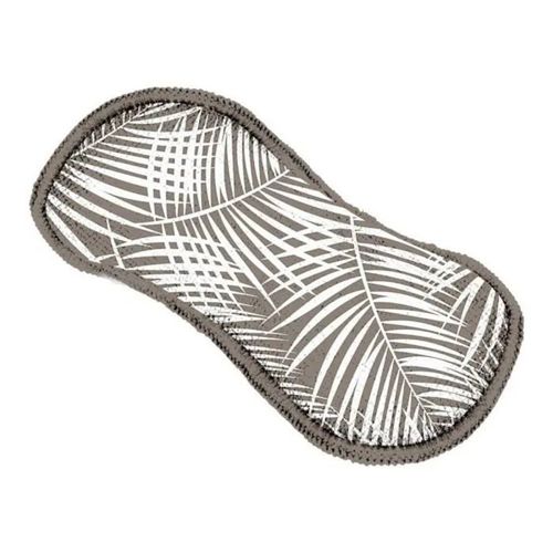 Set de 3 éponges microfibre 18 x 8,5 cm