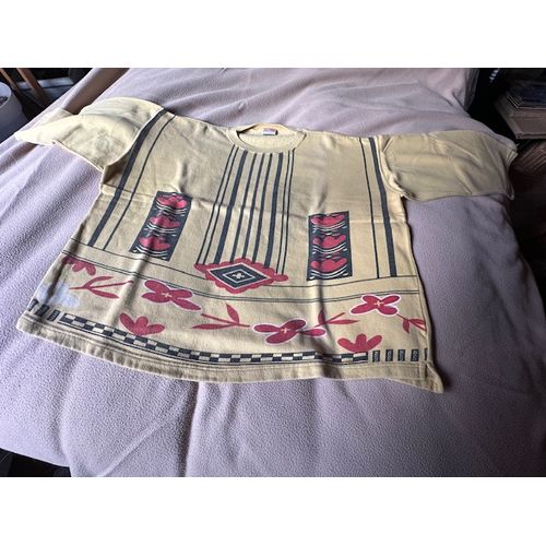 Sweatshirt Homme Taille Unique Ocre Jaune