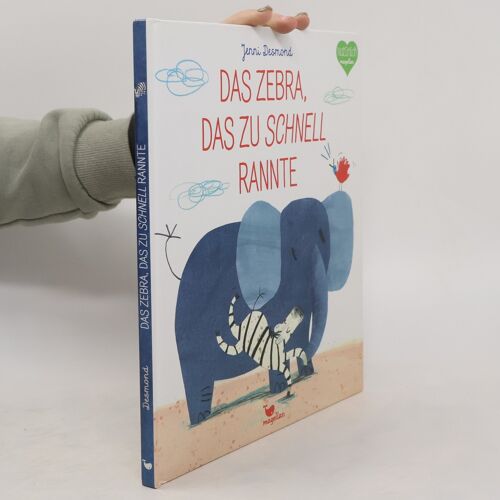 Das Zebra, Das Zu Schnell Rannte