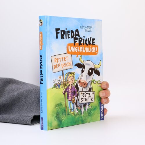 Frieda Fricke - Unglaublich!