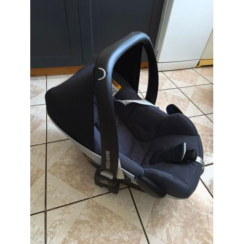 Cosy Pebble Pro Maxi Cosi Essential Graphite