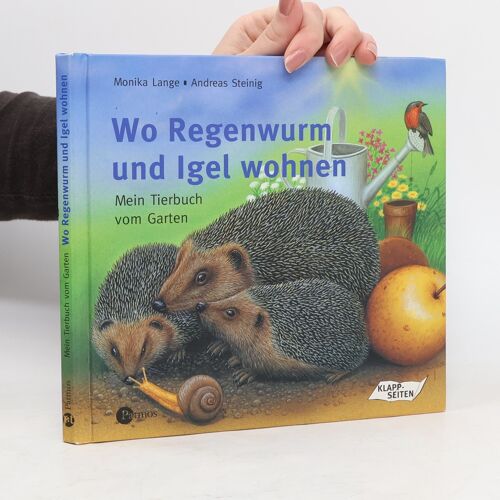 Wo Regenwurm Und Igel Wohnen
