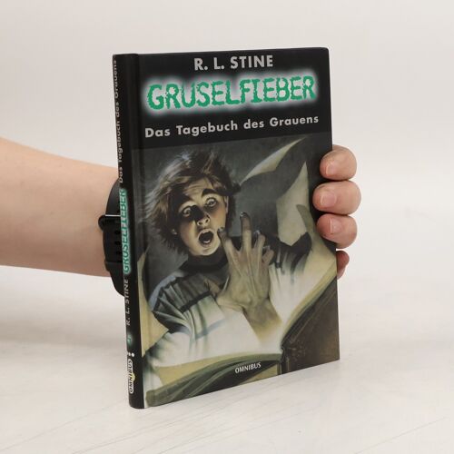 Gruselfieber, Bd.5, Das Tagebuch Des Grauens