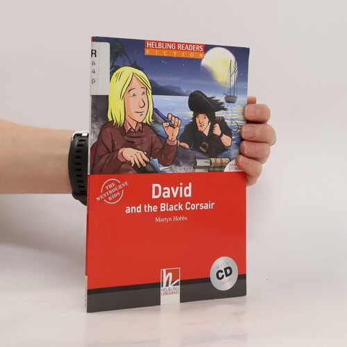 David And The Black Corsair, Mit 1 Audio-Cd. Level 3 (A2)