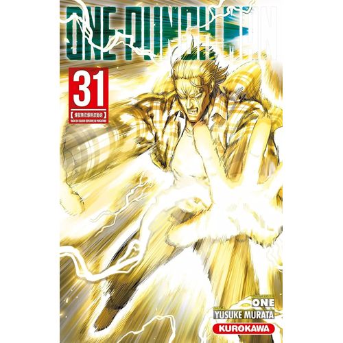 One-Punch Man - Tome 31