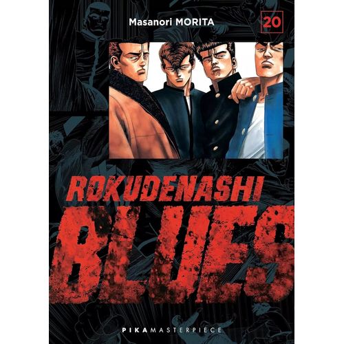 Rokudenashi Blues - Tome 20