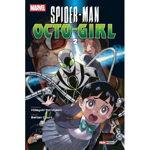 Spider-Man - Octo-Girl - Tome 2