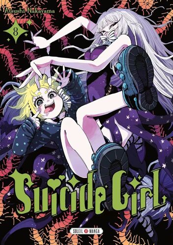 Suicide Girl - Tome 8