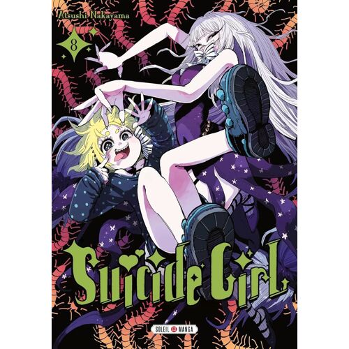 Suicide Girl - Tome 8