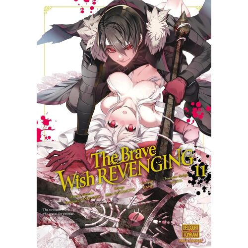 The Brave Wish Revenging - Tome 11