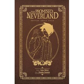 The Promised Neverland - Deluxe - Tome 3