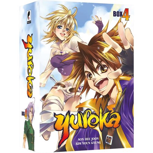 Yureka - Coffret T31 À T41 - Tome 8