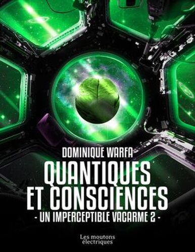 Quantiques Et Consciences