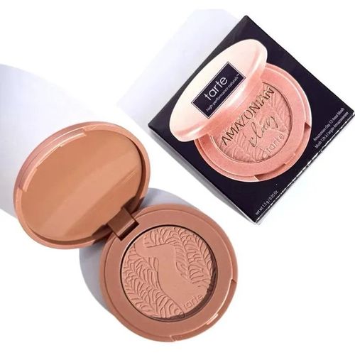 Tarte Amazonian Clay The Blush Authority Mini 1,5 G Paarty Multicolore