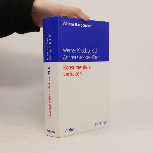 Konsumentenverhalten
