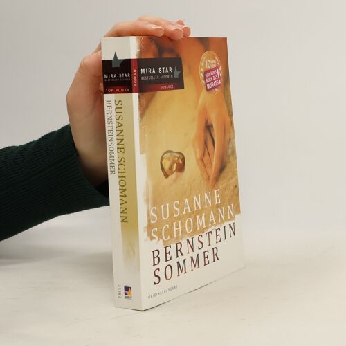 Bernsteinsommer: Roman. Originalausgabe (Mira Star Bestseller Autoren Romance)