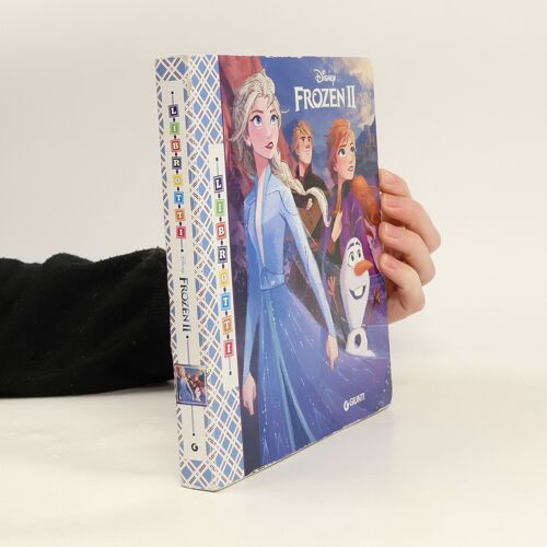 Frozen 2. Librotti