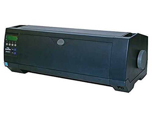 DASCOM Tally imprimante matricielle 2600+ (24 Nadeln, Parallel, USB 2. 0, LAN)