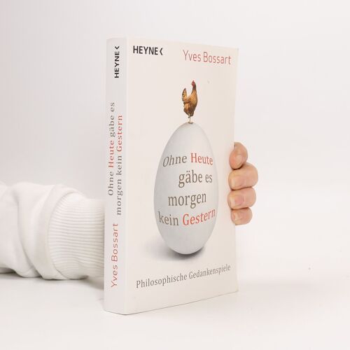 Ohne Heute Gäbe Es Morgen Kein Gestern