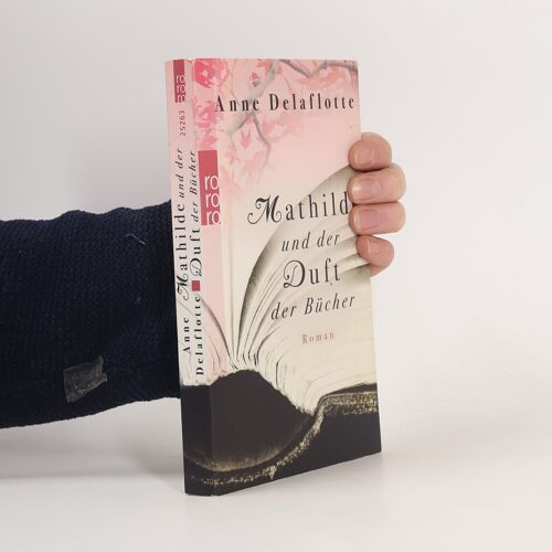 Mathilde Und Der Duft Der Bücher