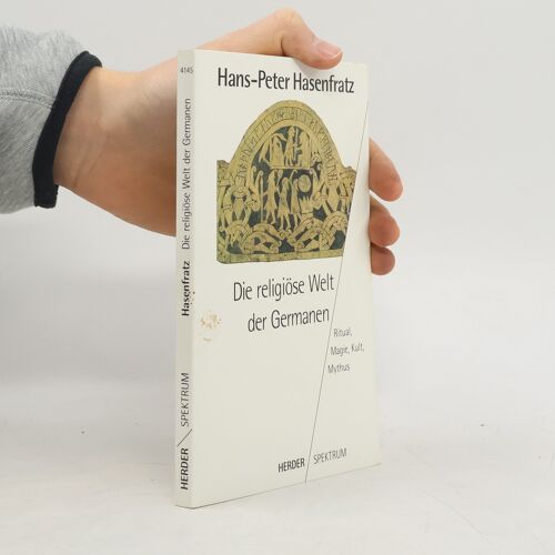 Die Religiöse Welt Der Germanen