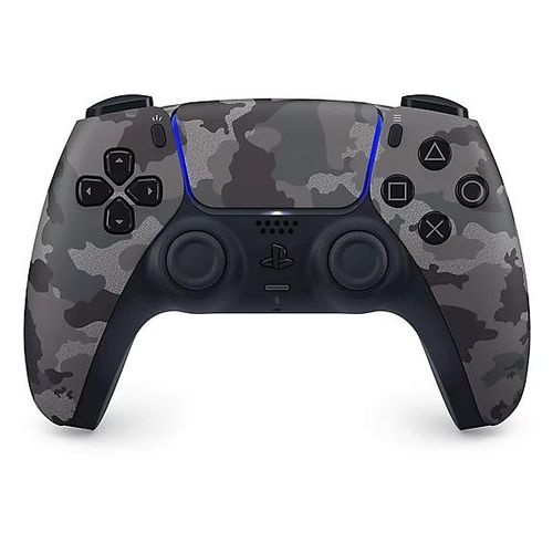 Manette sans fil Sony DualSense V2 grey camo pour PS5